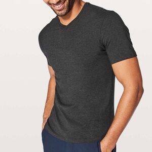 Lululemon Athletica Men’s Tee Shirt V-Neck